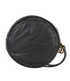 Round Ophidia Wristlet, back view
